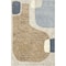 Nuloom Ryanna Mid-Century Modern Abstract Area Rug 4ft x 6ft GCEL10A-406 - alternate 4